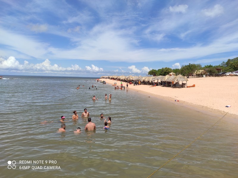 Praia do Pindobal - Como Chegar ?